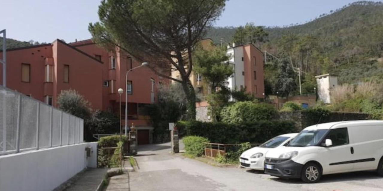 Il Nido Al Mare Apartment Monterosso al Mare Exterior photo